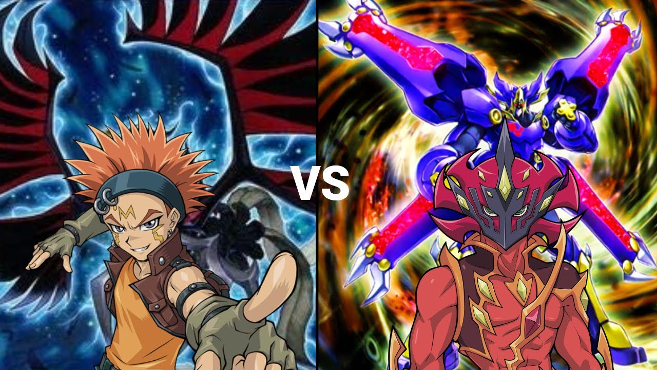 Alito vs Crow AMV (Fantasy Duel) (Read description)