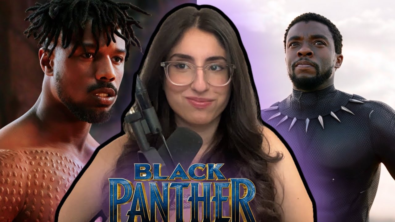First Time Watching Black Panther REACTION | Movie Reaction