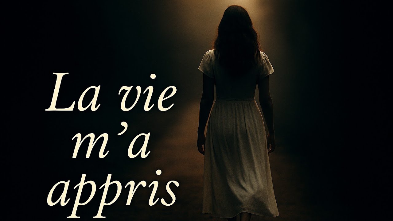 La vie m’a appris