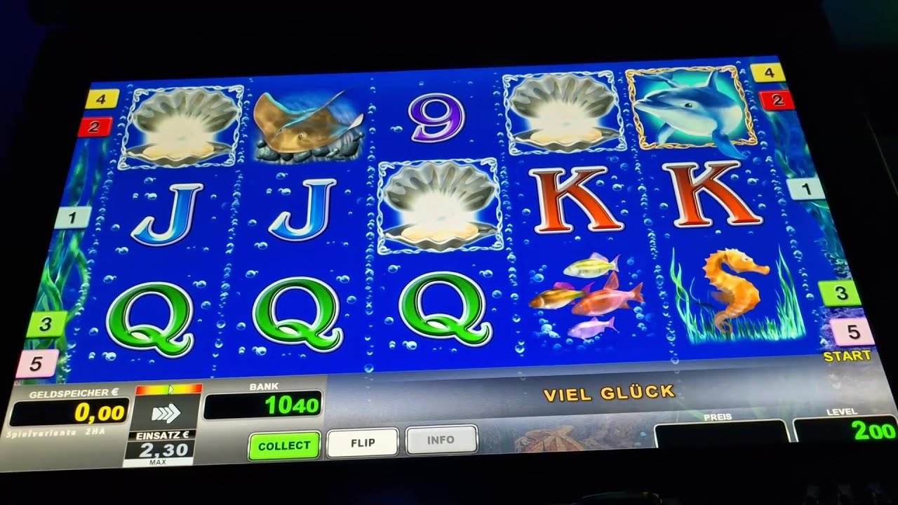 Dolphins Pearl 💣2€ Freispiele am Start 🔥Novoline Spielothek 🔥Neu Spielo 2023 Geht ab🔥