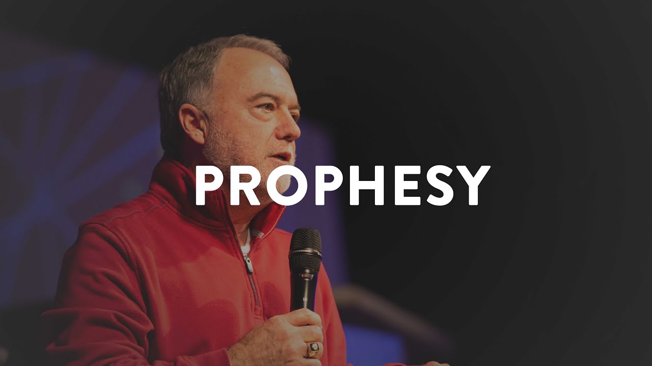 Prophesy - Wayne Drain