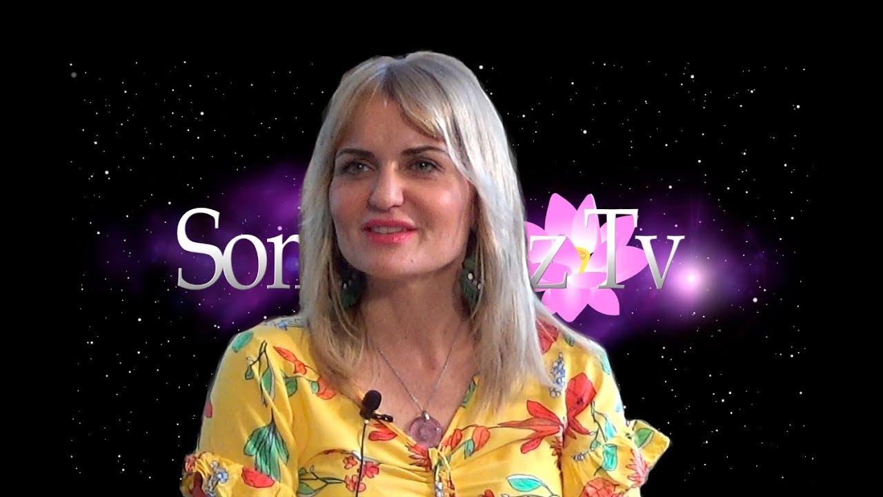 SomosLuz TV: Мария Хосе Кабанильяс. Хо'опонопоно