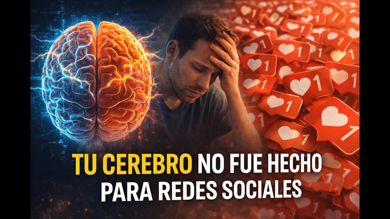 Tienes miles de amigos… pero te sientes solo