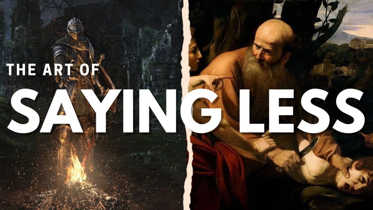 Что Dark Souls украли из Библии