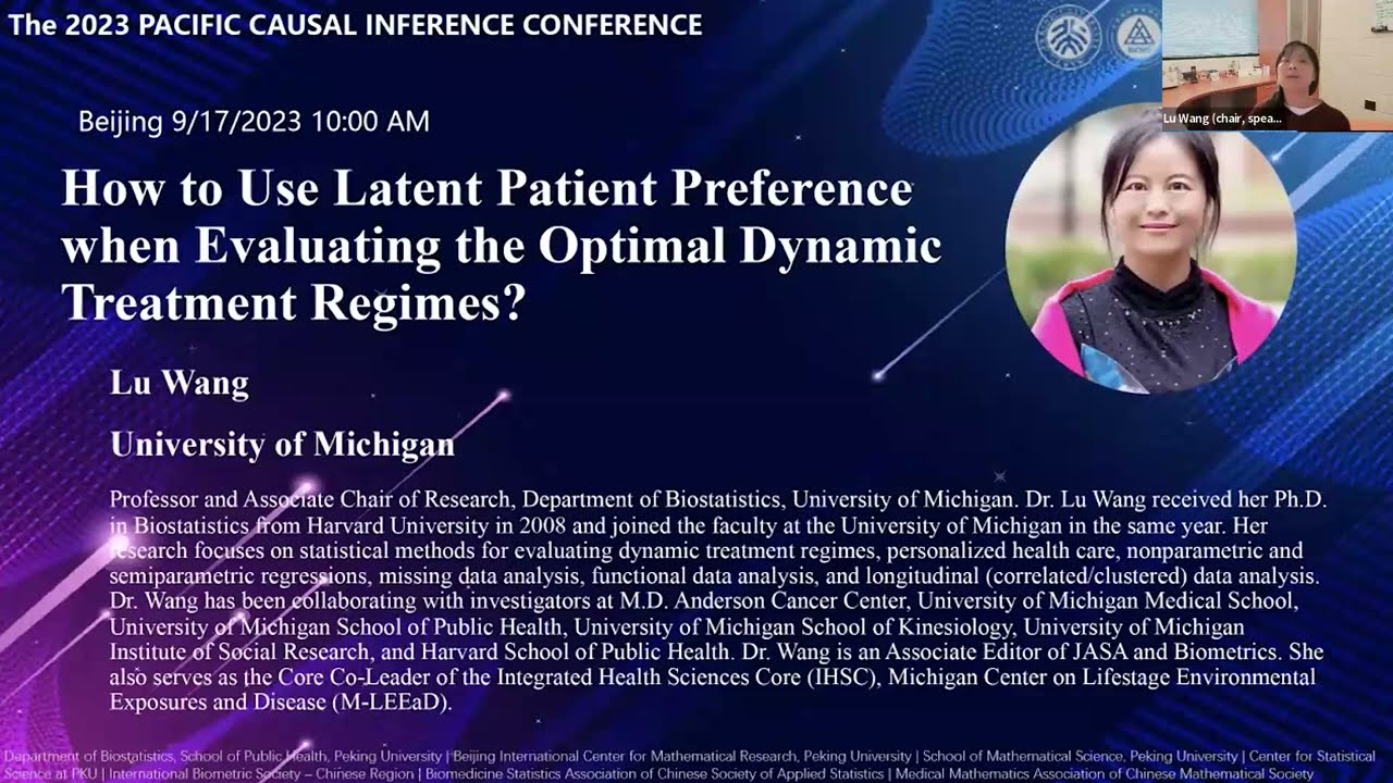 How to Use Latent Patient Preference when Evaluating the Optimal Dynamic Treatment Regimes