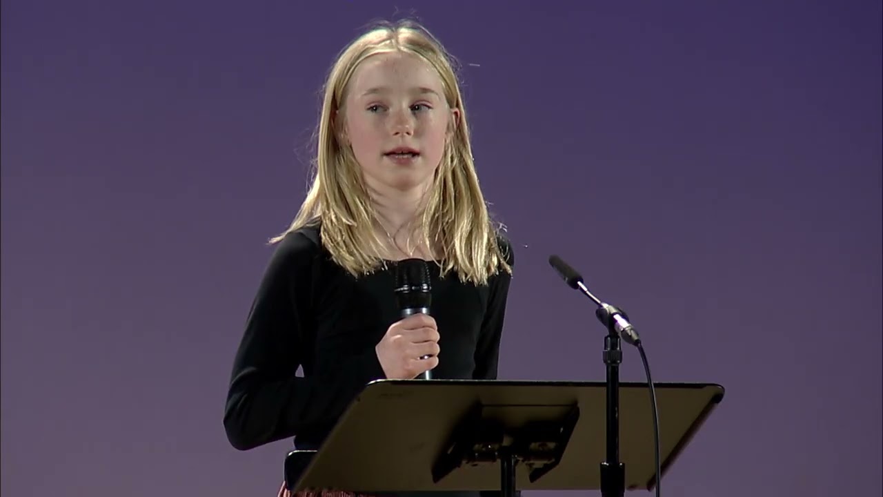 2026 NPSD Black History Oratorical Competition: Josephine Fanslau
