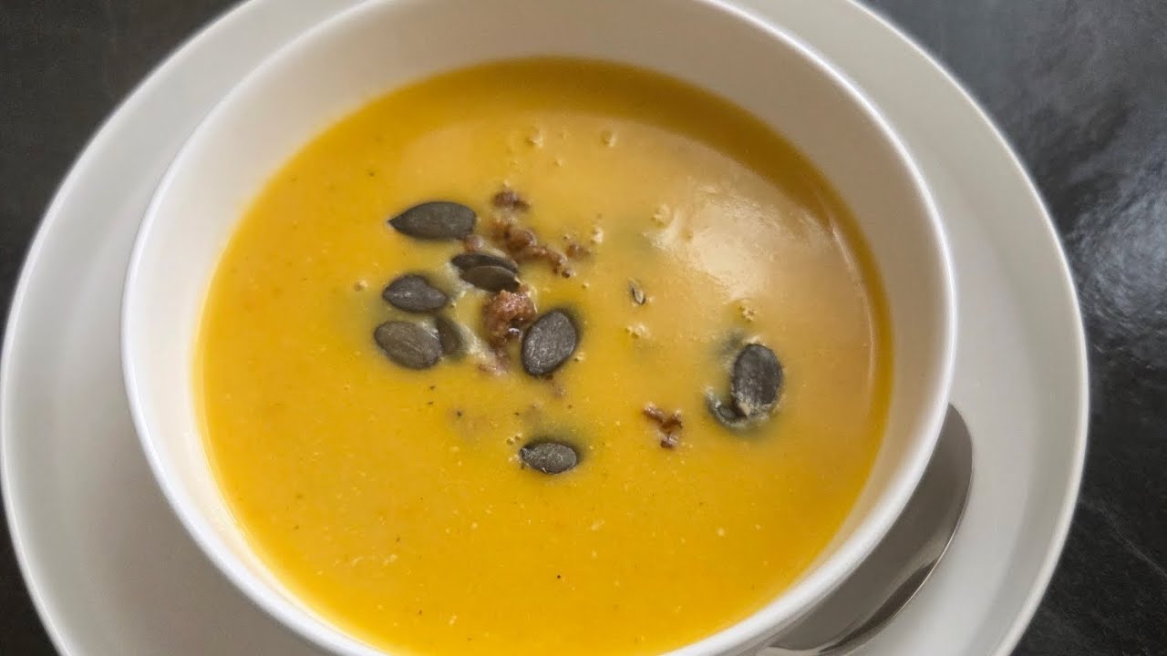 Kabaklı Mercimekli Sebze Çorbası tarifi | Vitamin deposu ve çok doyurucu