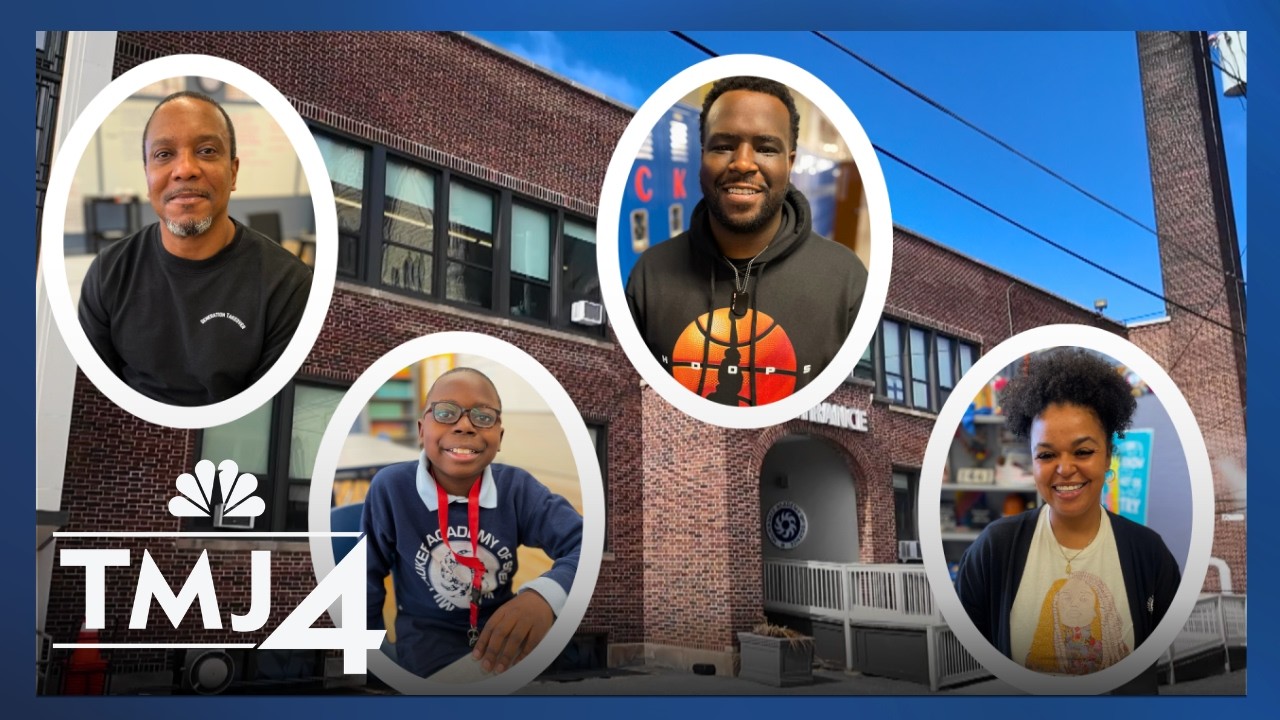 Milwaukee school recruits male educators of color amid statewide teacher shortage