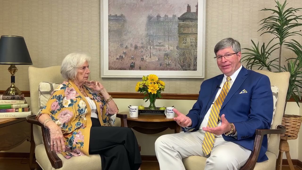 Be Our Guest: Mitch Henry, President, Faulkner University