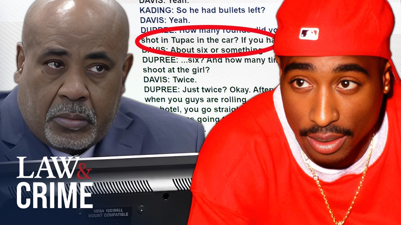 Tupac Murder Trial: 'Keffe D' CALLED OUT!