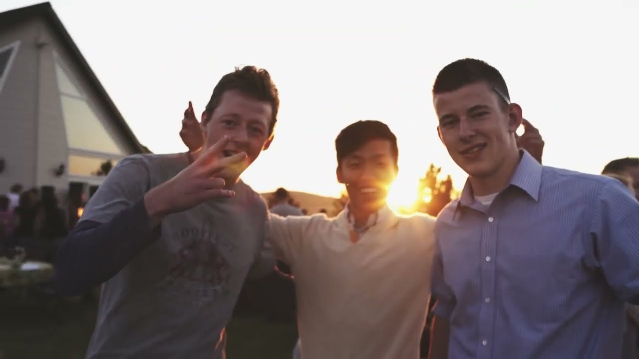 New Saint Andrews College Lamb Roast at the Foucachons | 2014