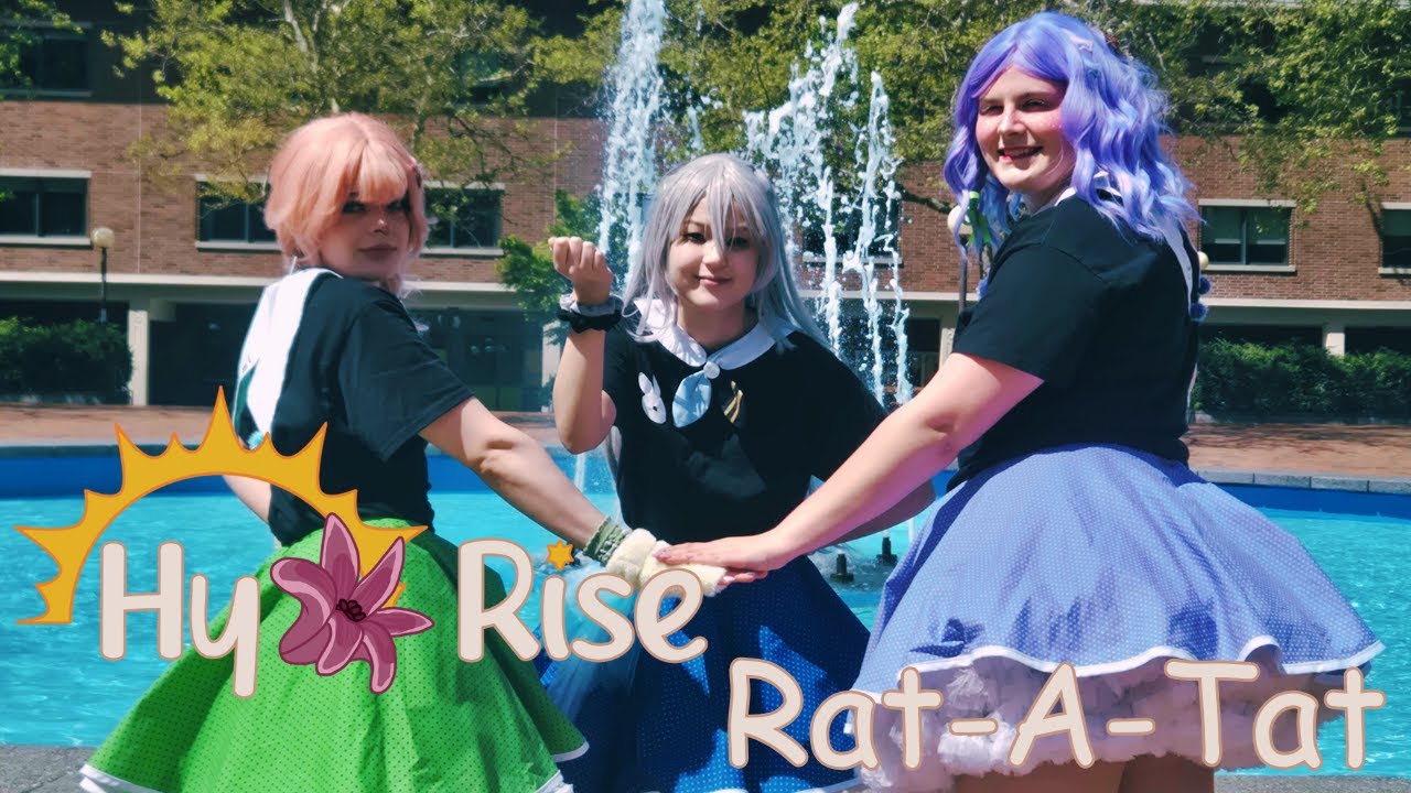 Boreallumi || HyRise || Rat A Tat PV || iDOLM@STER