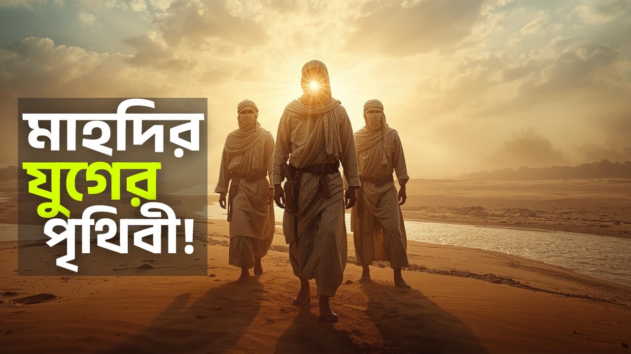 মাহদির যুগে পৃথিবীর শাসনব্যবস্থা কেমন হবে?