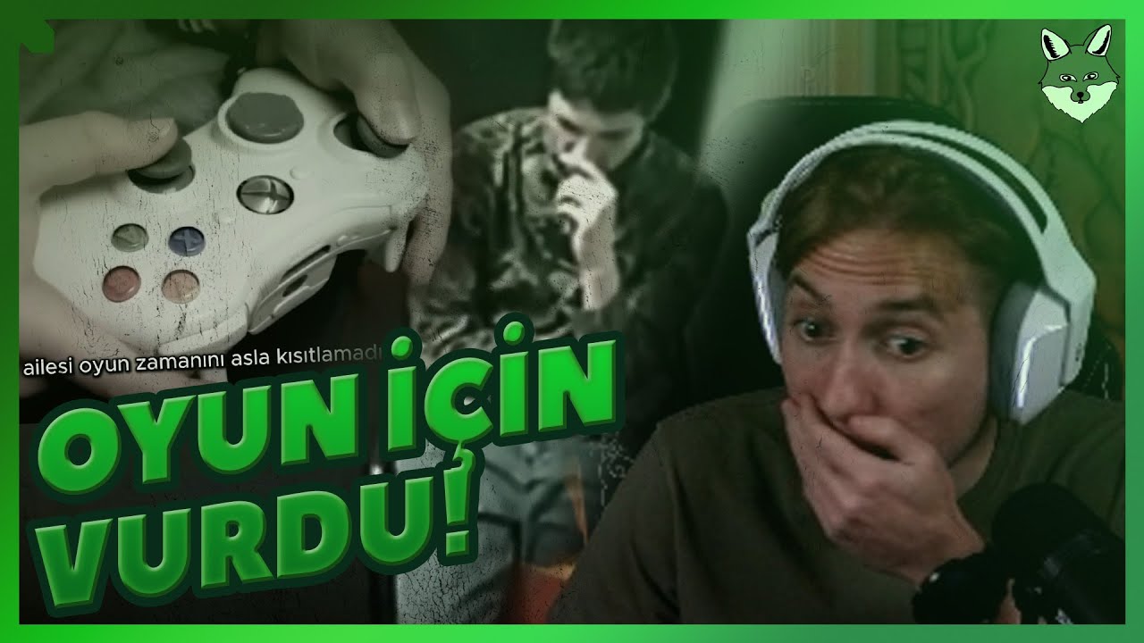 Oyun İçin Annesini Vuran  Çocuğa Tepki! (@PurgyTr) | RRaenee