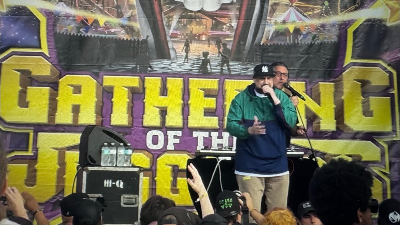 Gathering Of The Juggalos 2025 Ill Bill Full Set Gonna Talk About Why It Wasn't Really Stuff Thrown