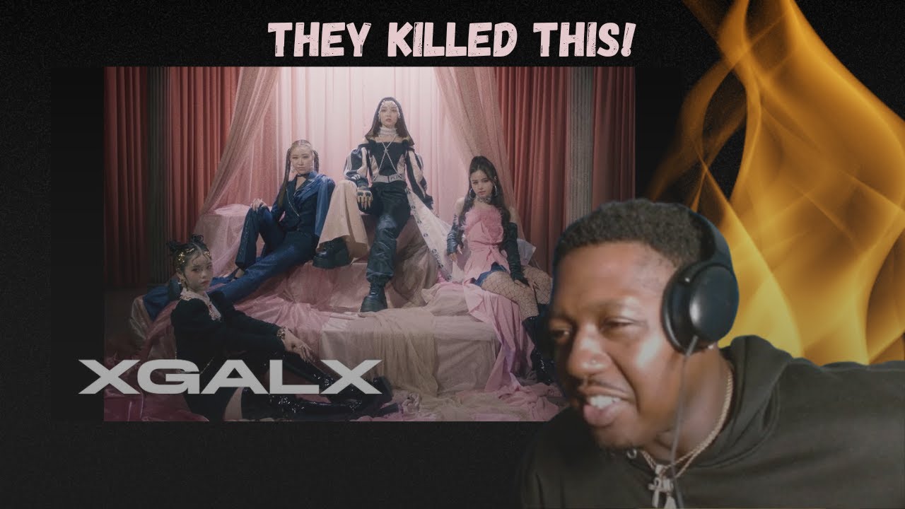THEY KILLED THIS! | [XG TAPE #2] GALZ XYPHER (COCONA, MAYA, HARVEY, JURIN) REACTION