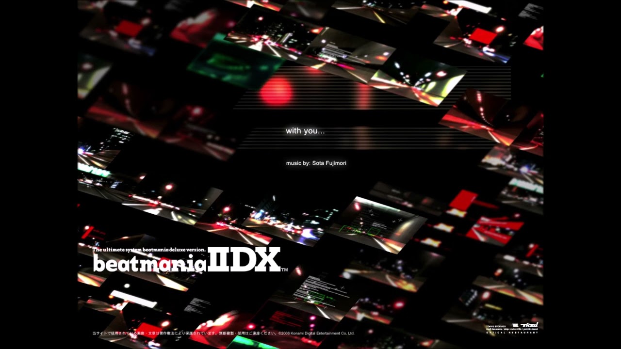 with you -X-Sota Mix- / Sota Fujimori (Remixed by good-cool)