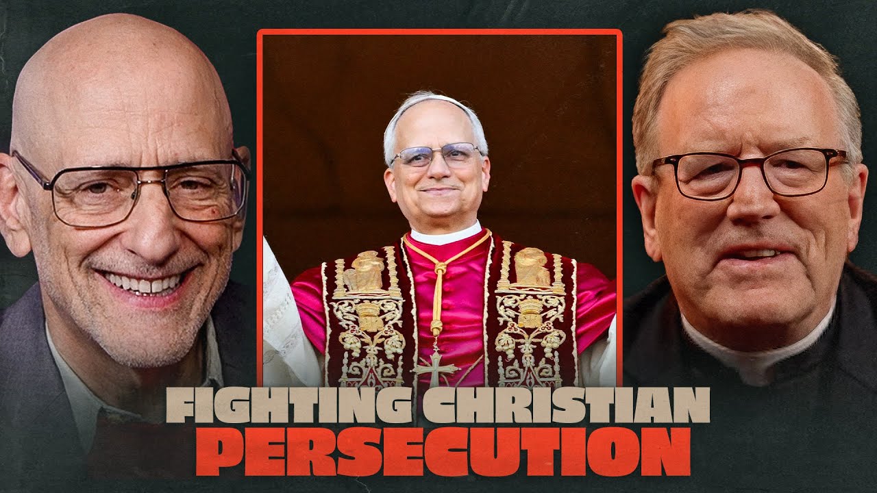 Finding Hope In A Time Of Christian Persecution w/Bishop Robert Barron