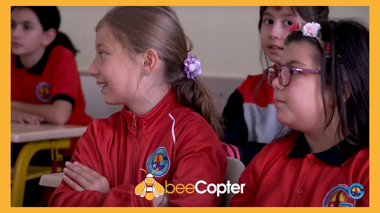 Özel Gündoğdu Koleji - 0505 858 93 39 - BeeCopter