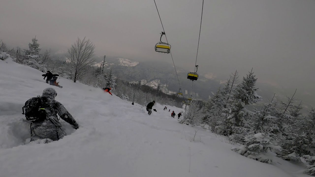 Never Miss A Powday @szczyrkaido