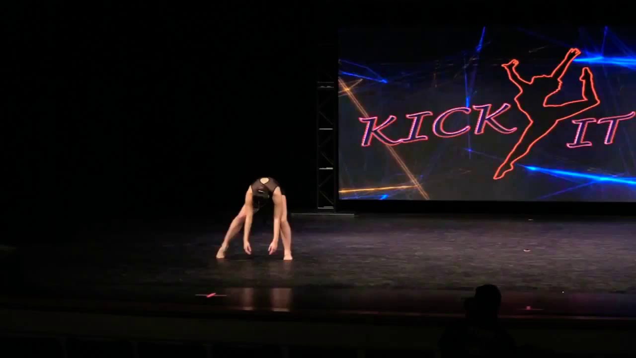 2019 Jocelyn Chin Contemporary Solo “When The Party’s Over”