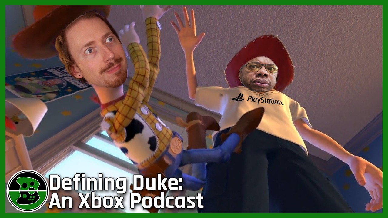PlayStation Exclusivity Is BACK - Does Xbox Follow Suit? | Defining Duke, Episode 268