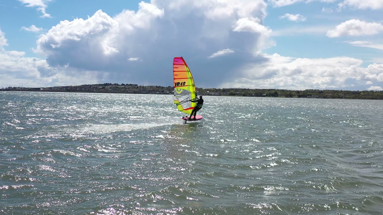 Foiling Faster