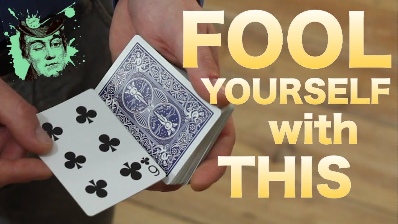 Best working DOUBLE LiFT double turn over card trick TUTORiAL