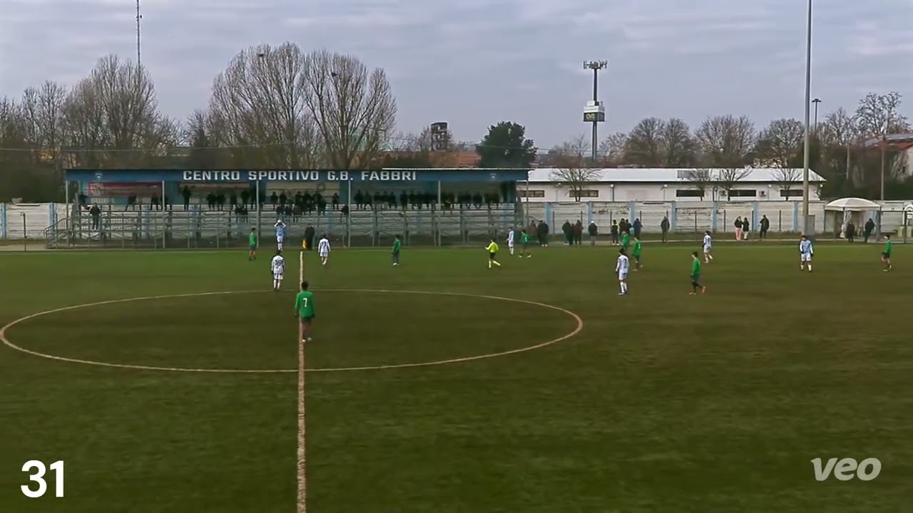Ars et Labor Ferrara vs Reno Molinella. Campionato Provinciale Ferrara U17. 12ma Giornata