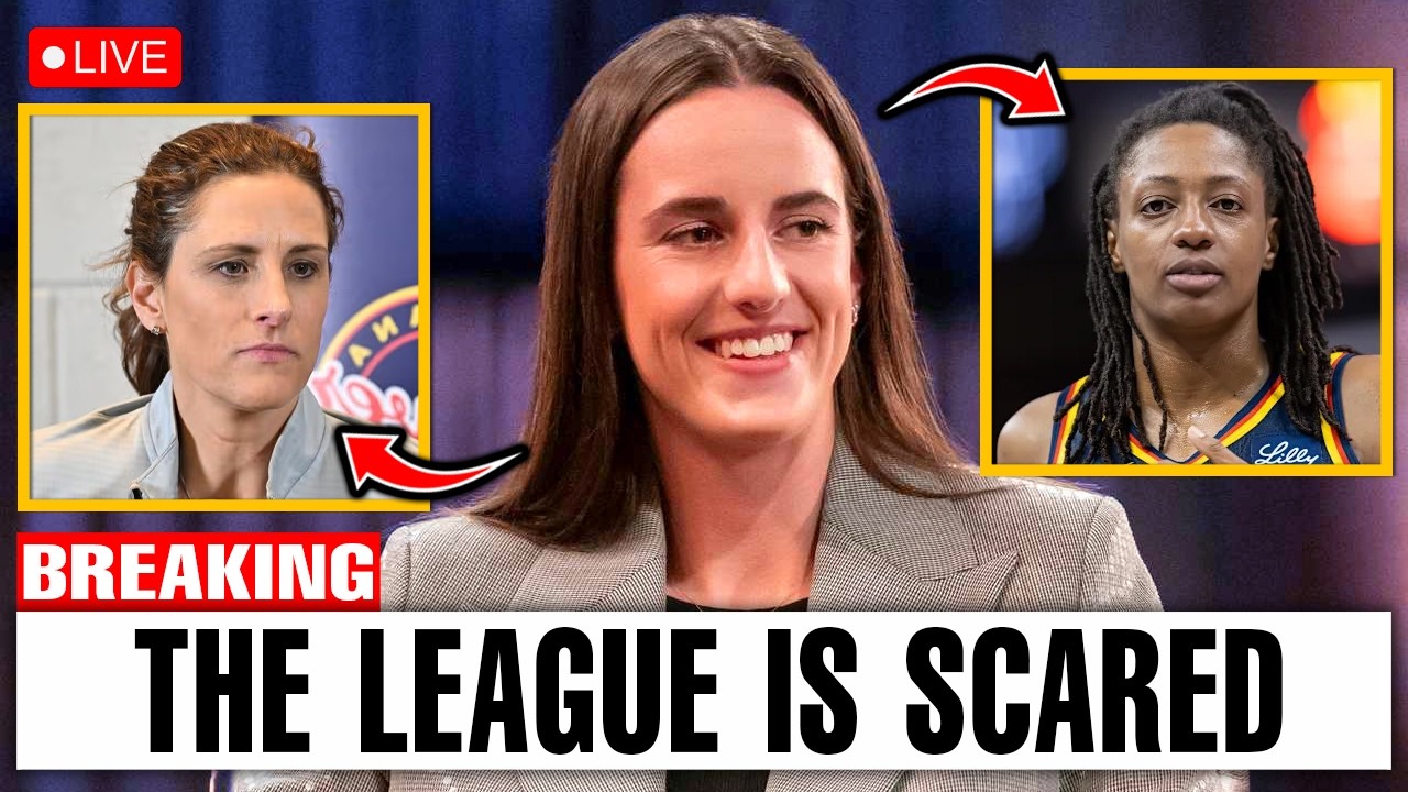 Caitlin Clark CONFIRMS Fever's Superteam Plan and The Entire League Is Scared