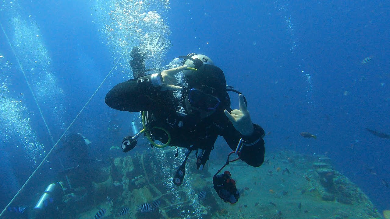 Nemo dive safari in Egypt: SS Thistlegorm 2023