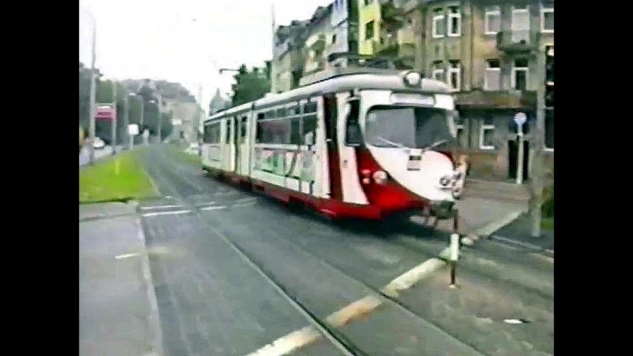 Die Straßenbahn im VRN (Verkehrsverbund Rhein-Neckar)