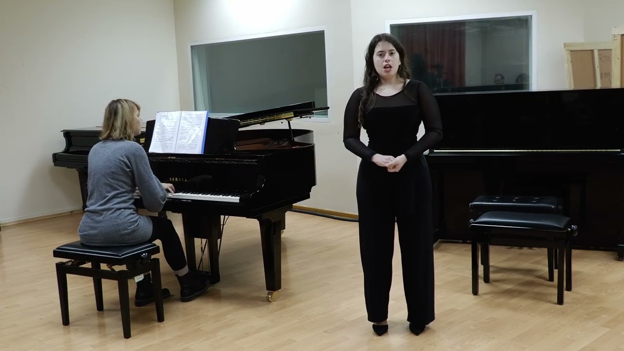 Wolfgang Amadeus Mozart - Deh Vieni                