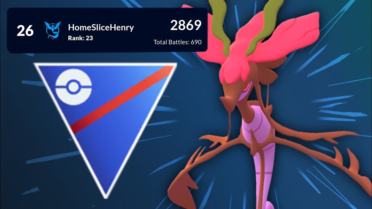 I hit *RANK 26 IN THE WORLD* with a Great League Dragalge?! | Pokémon GO Battle League