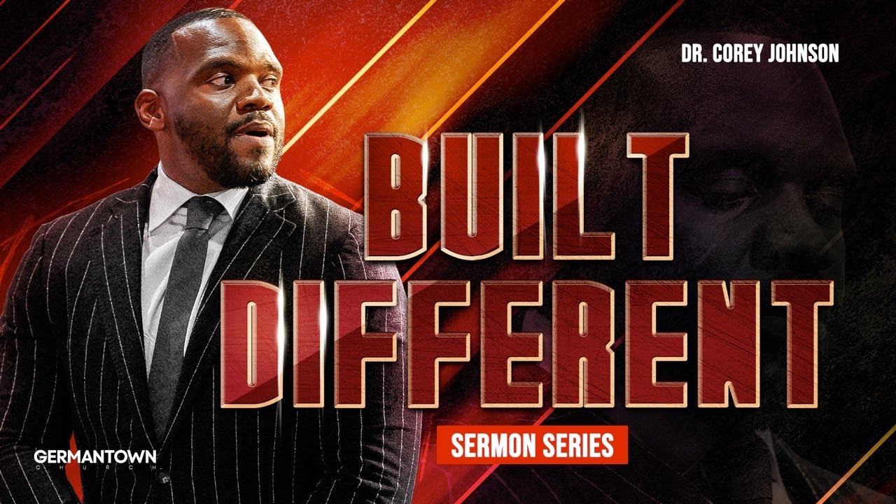 Built Different Sermon Series | I'm Thankful For My Thorn | 2 Corinthians 12:1-10