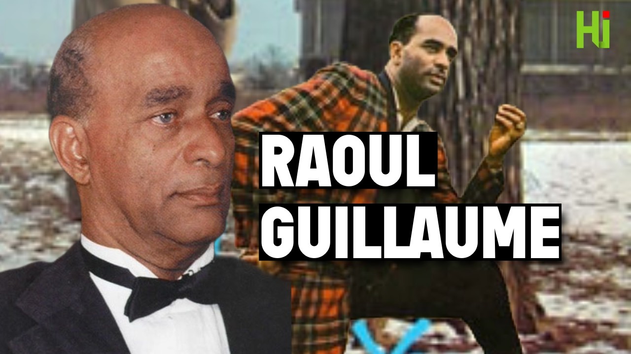 La vie artistique de Raoul guillaume