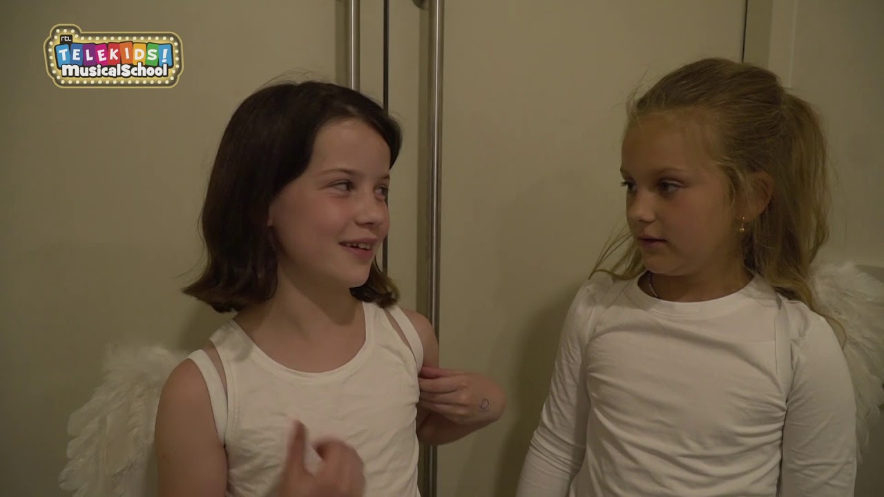 'Stella in de sterren' Zomervoorstelling 2019 Backstage report