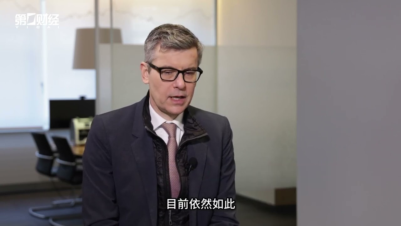 China Uses AI to Make Its Manufacturing Capacity Stronger, Chief Investment Officer at UBS Says