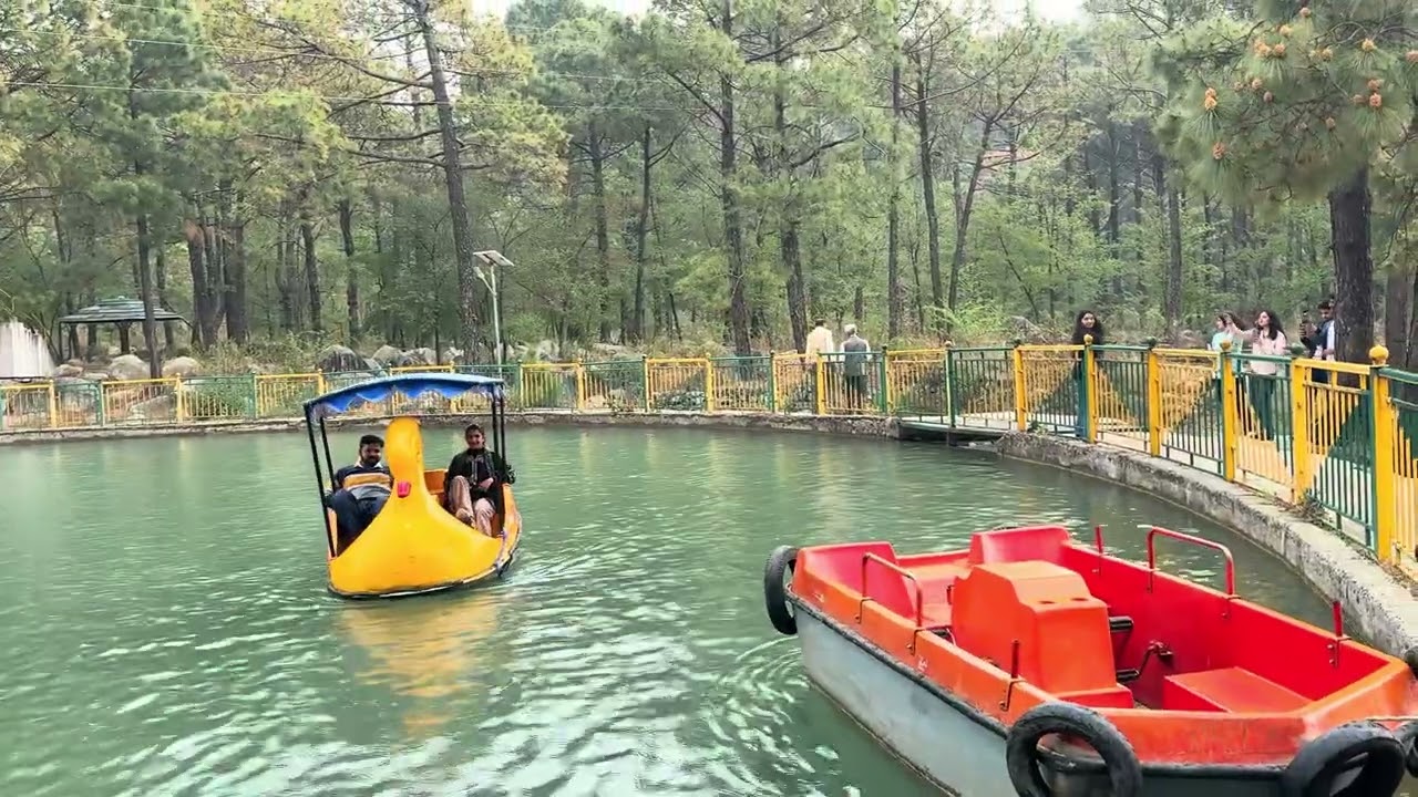 A small boating can make ur day in  positive way 