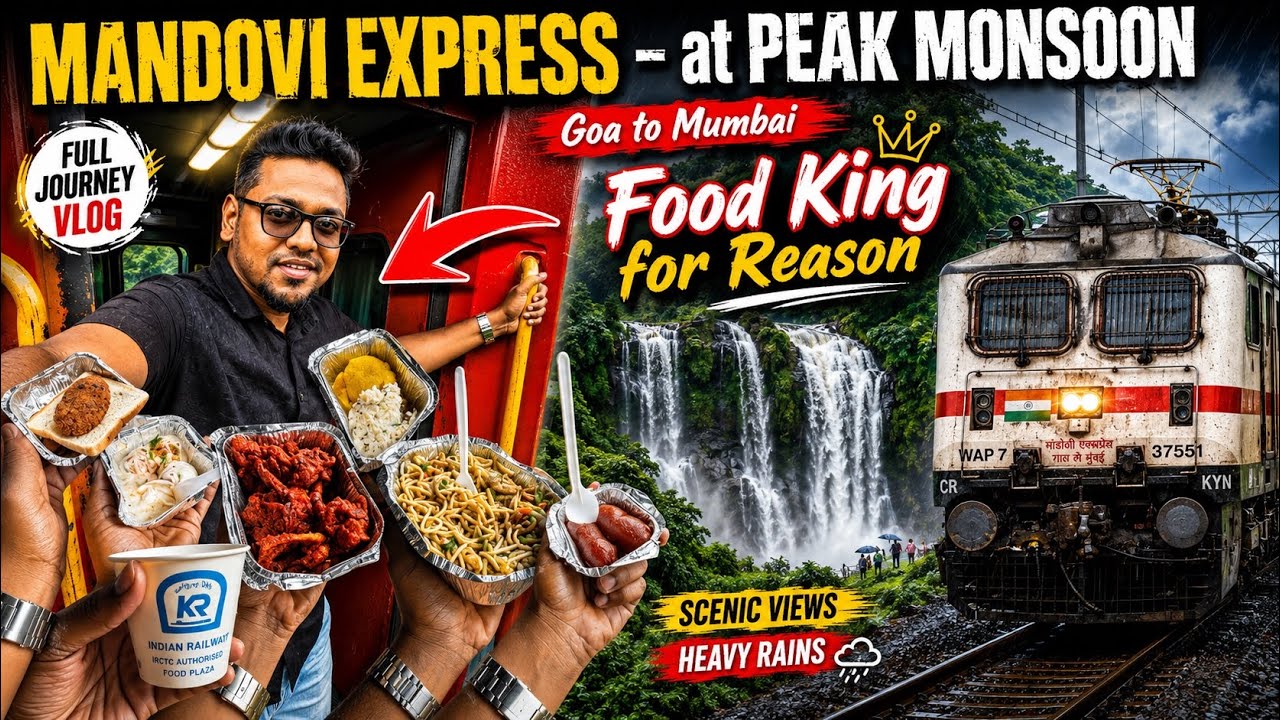❤️ MANDOVI EXPRESS 