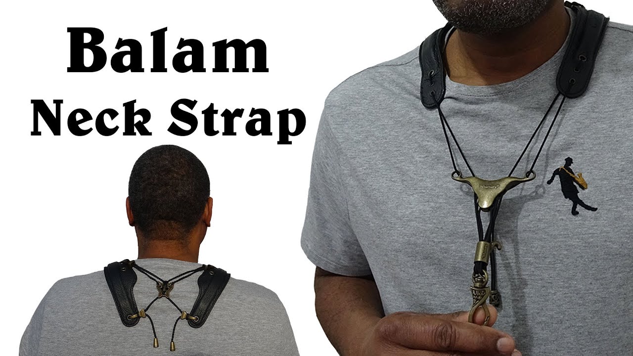 Balam neck strap review
