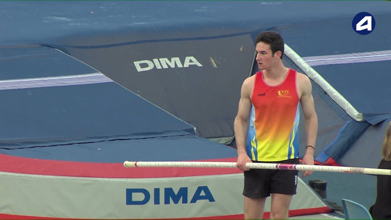Miramas 2020 : Perche Cadets (Anthony Ammirati avec 4.85 m)