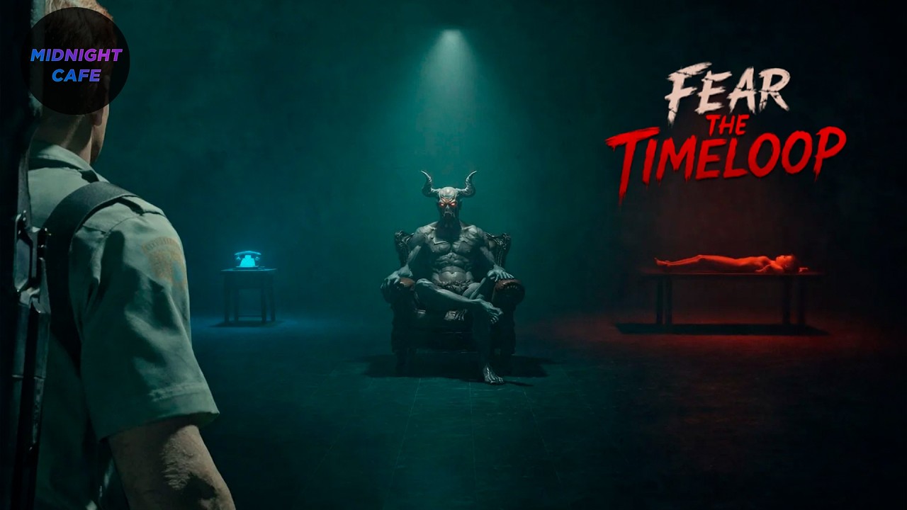 А КАКОЙ ВЫБОР БЫ СДЕЛАЛ ТЫ? ФИНАЛ — Fear The Timeloop #10