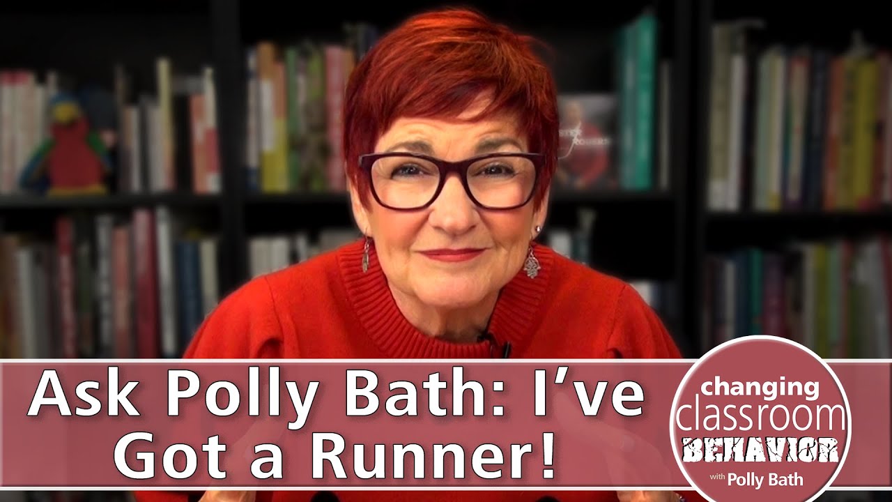 Ask Polly Bath: I’ve Got a Runner!
