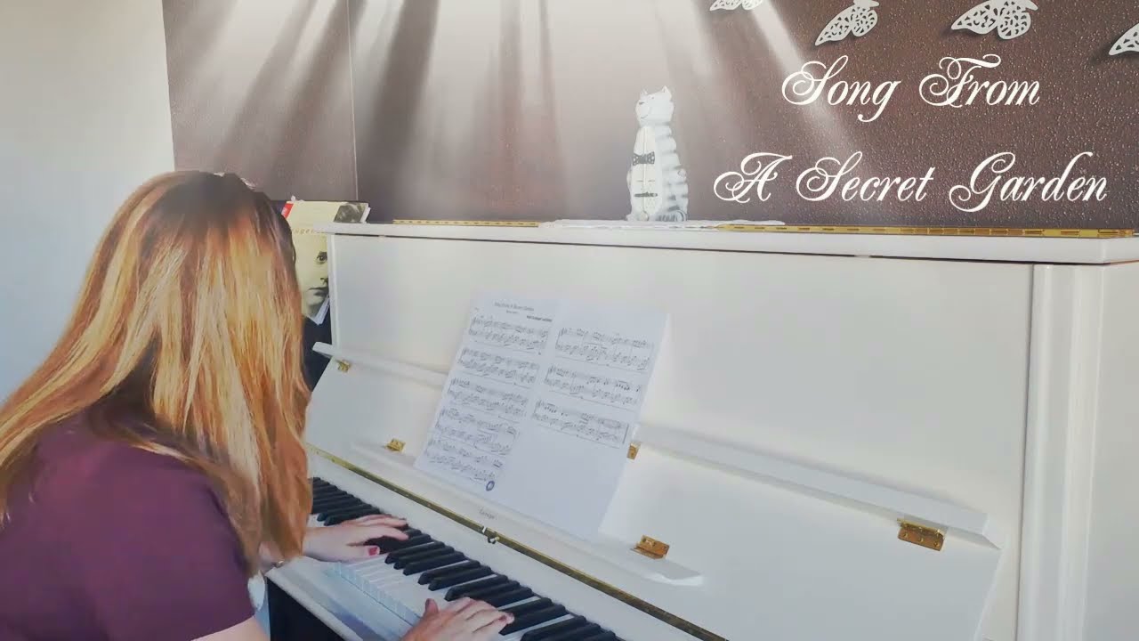 Song From A Secret Garden