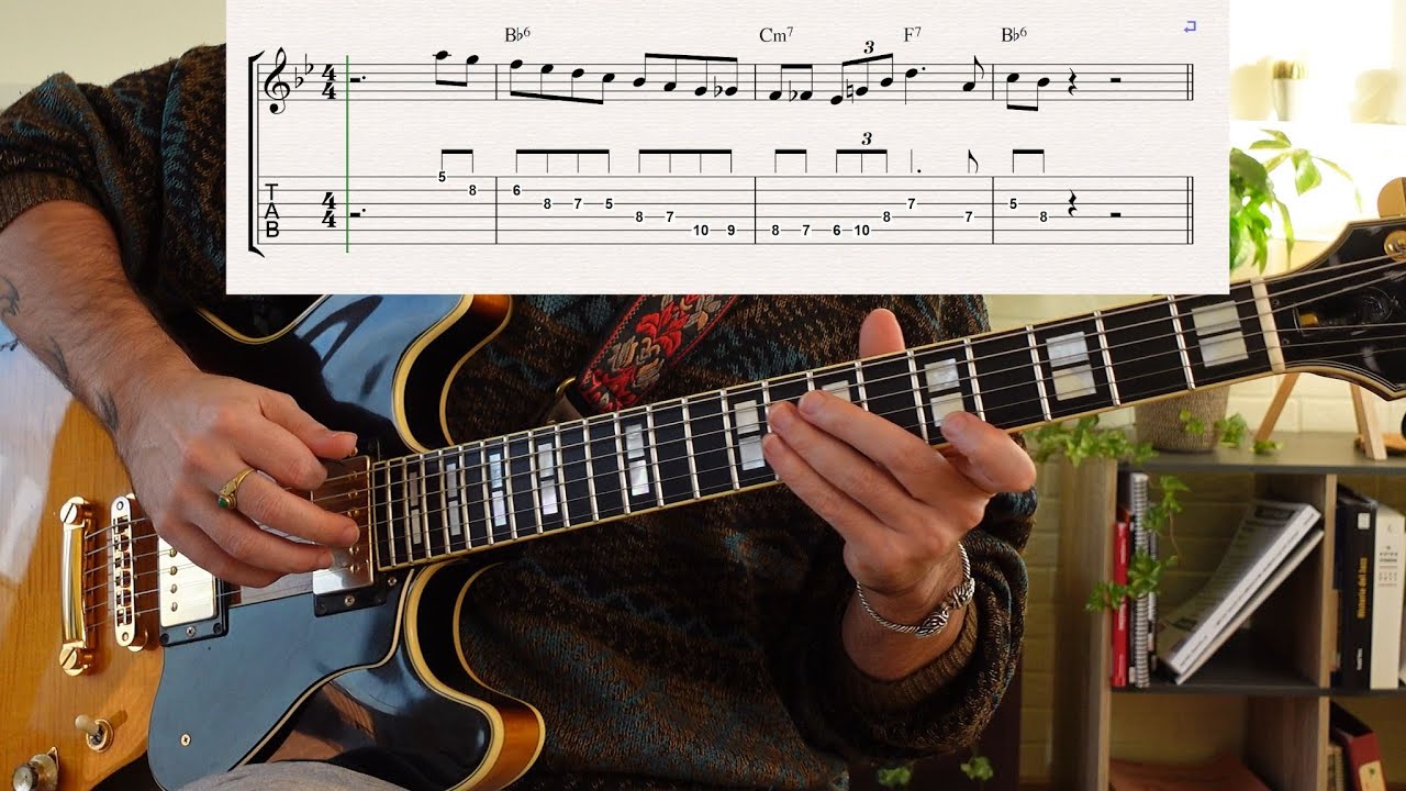 Aprende vocabulario REAL de jazz #1 (bebop, escalas, cromatismos)