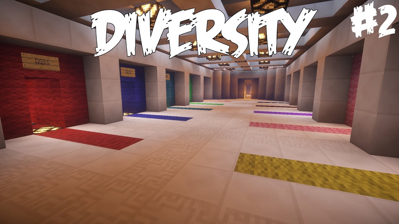 JEKKUPUDOTUSTA /w JKokki - Pelataan Diversity - Osa 2