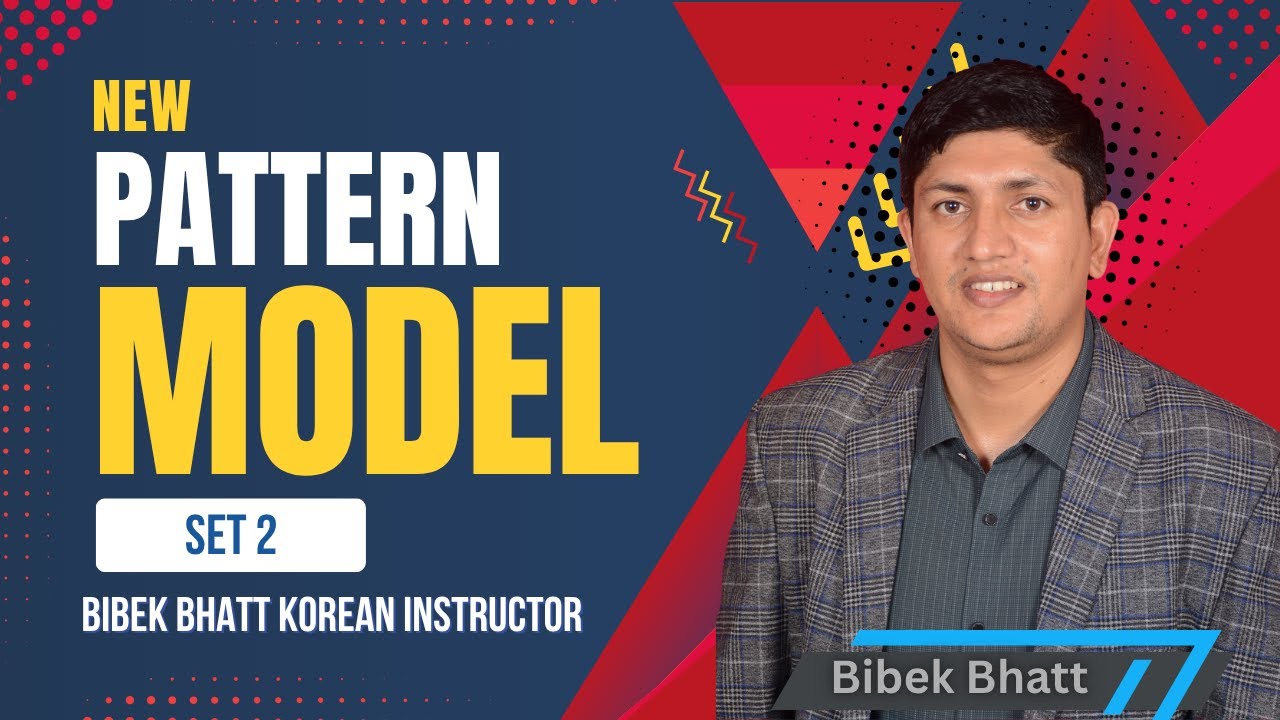 New Pattern Model Set 2 || Eps New change pattern || Model set With best tips || By: Bibek bhatt