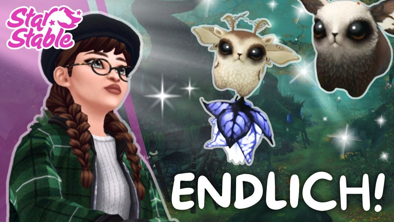 Ich LIEBE es! Schloss Marchenghast erwartet uns 🐴💕 | Star Stable Online | deutsch