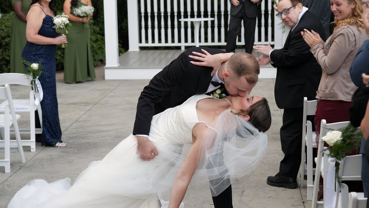 Saphire Estate Wedding - Jaclyn & Rob